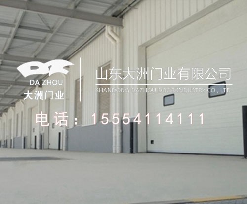 工业快速卷帘门感应系统必须区别应用