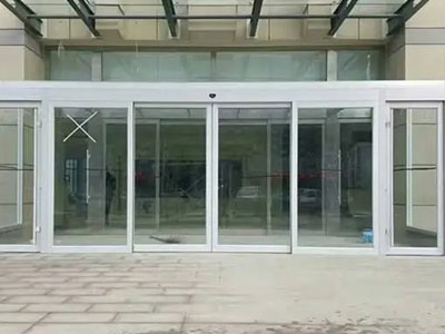 玻璃平移门