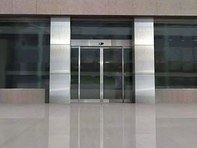 玻璃平移门